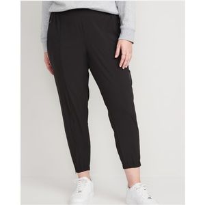 Mid-Rise StretchTech Jogger